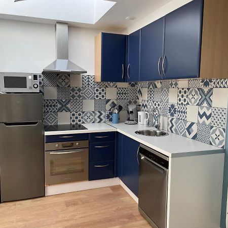 L'Etoile De Mer - Appartement Le Bord De Mer 格拉夫林 外观 照片