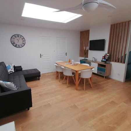 L'Etoile De Mer - Appartement Le Bord De Mer 格拉夫林 外观 照片