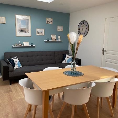 L'Etoile De Mer - Appartement Le Bord De Mer 格拉夫林 外观 照片