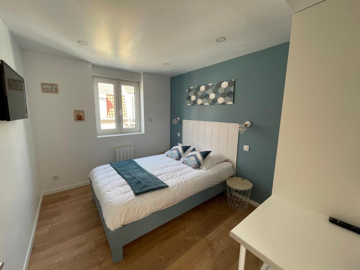 L'Etoile De Mer - Appartement Le Bord De Mer 格拉夫林 外观 照片