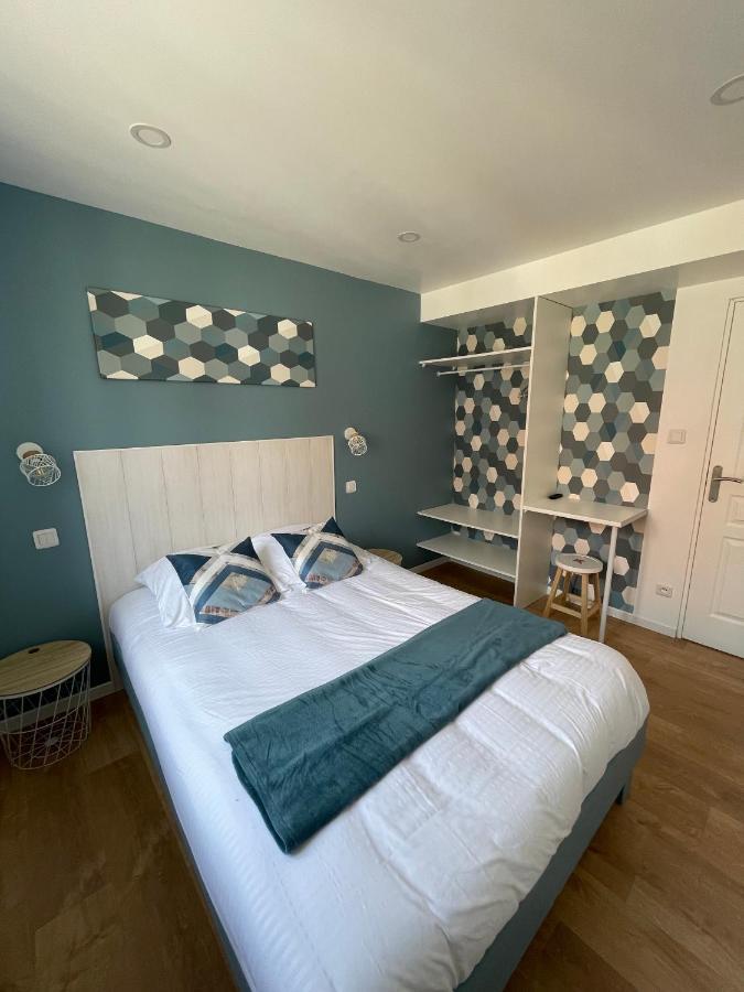 L'Etoile De Mer - Appartement Le Bord De Mer 格拉夫林 外观 照片